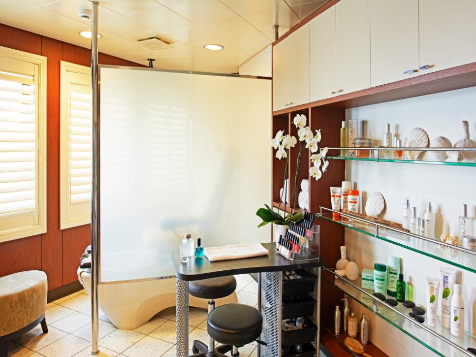 Wind Star - World Spa by Windstar